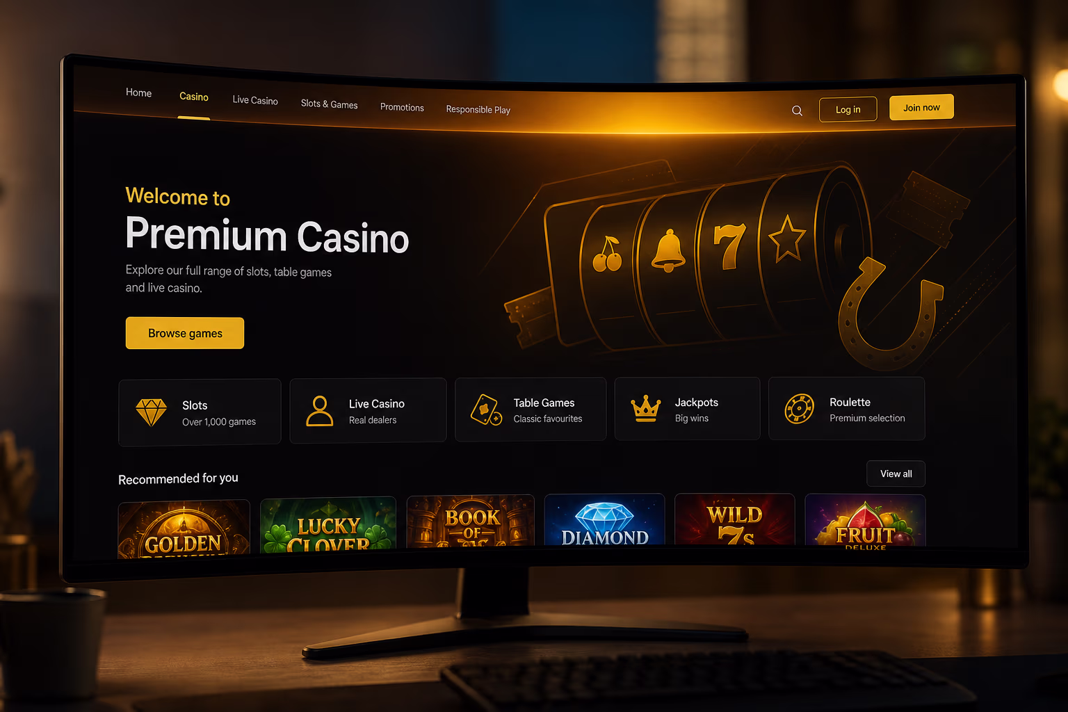 Tote Casino Login - Account Access for UK Players